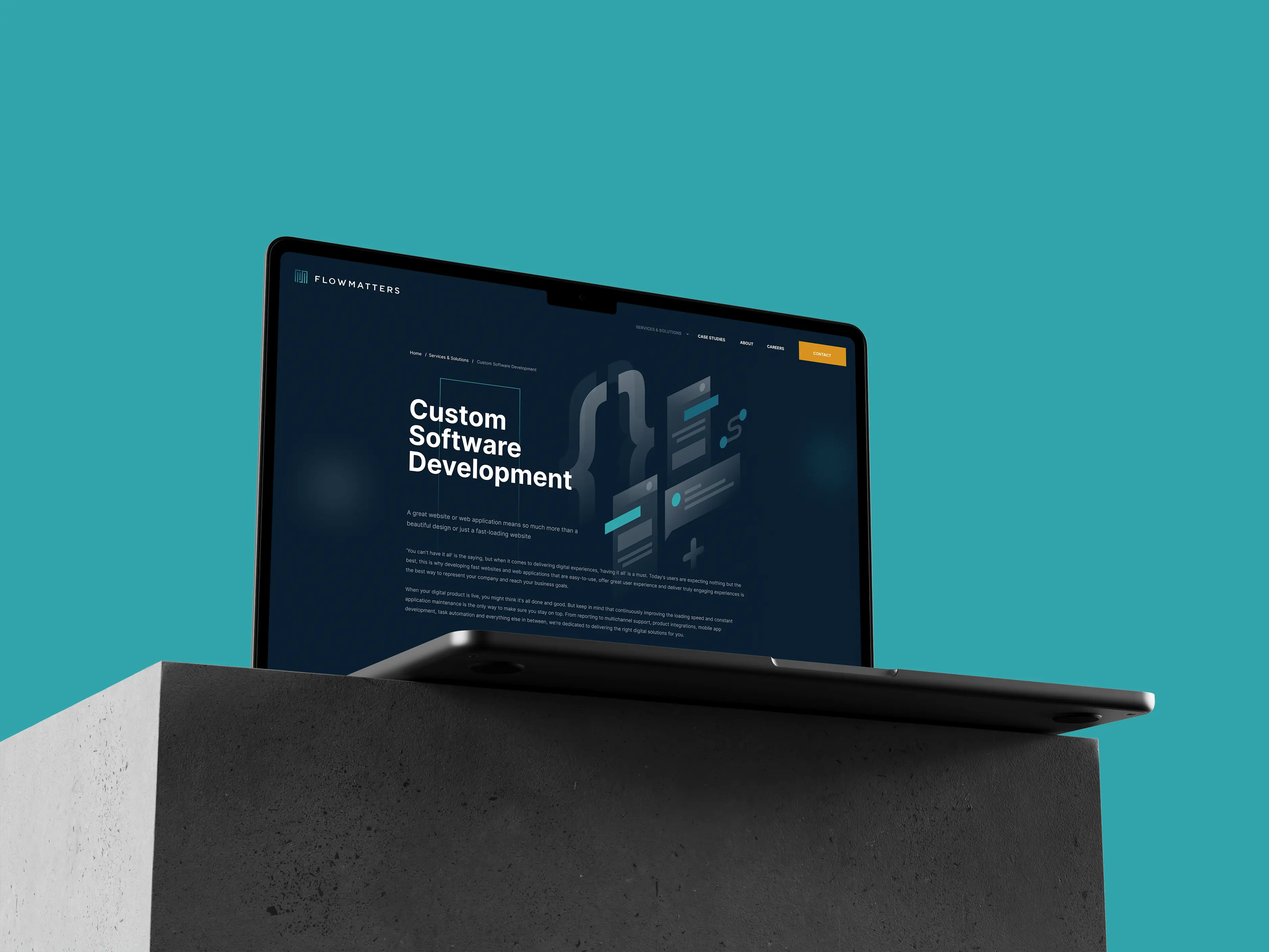 Flowmatters project